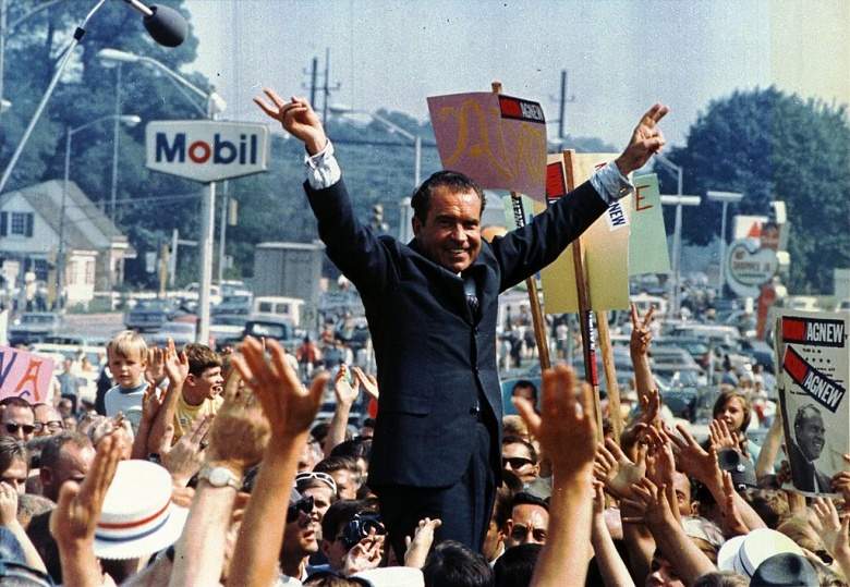 The Neverending Debate: The Legacy Of Richard Nixon | The National Interest