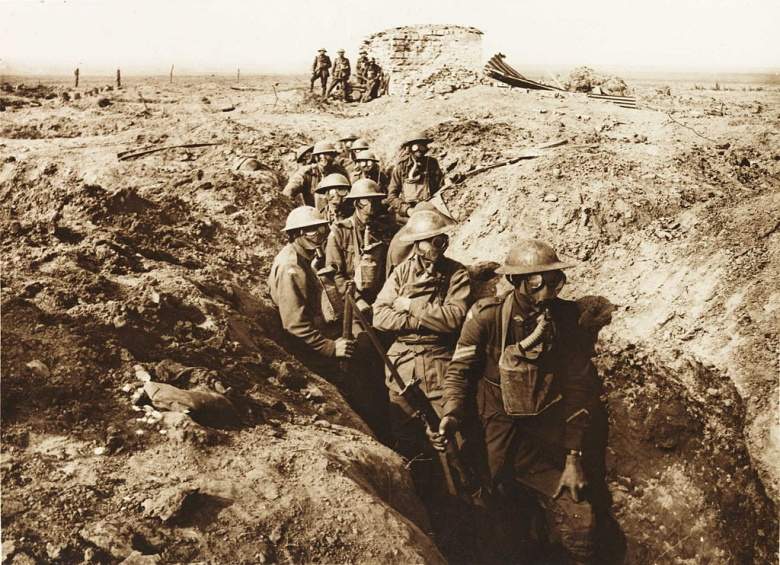 How China Sees World War I | The National Interest