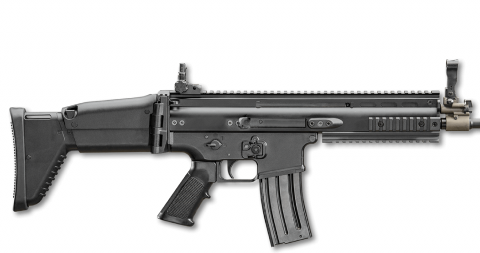 The U.S. Military Loves this Carbine: Meet the FN SCAR 16S | The ...