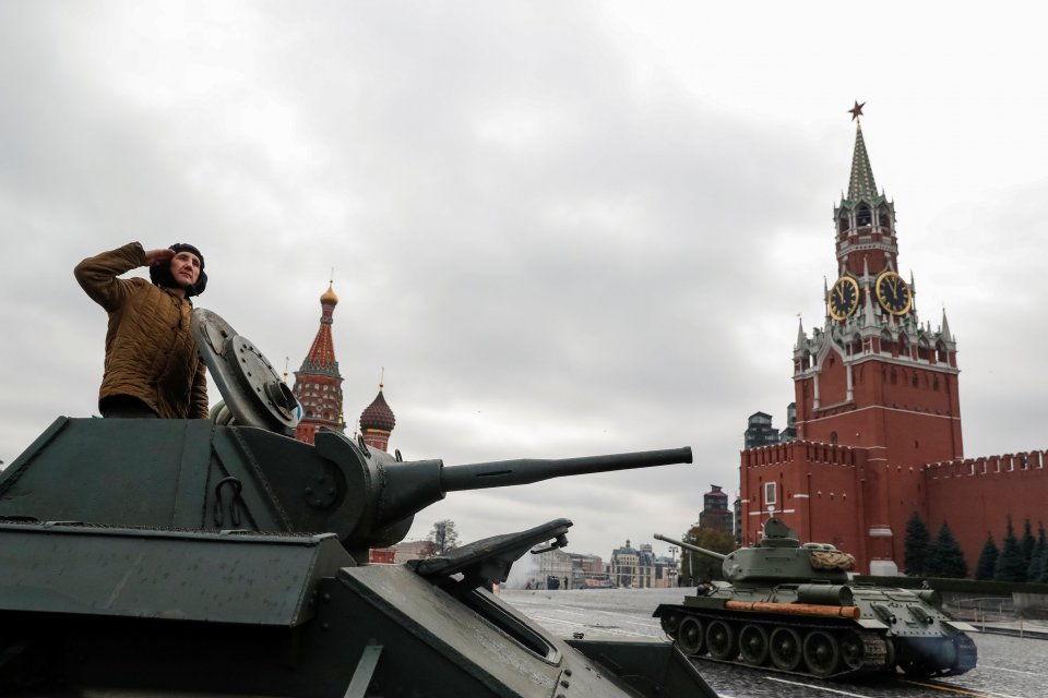 Why The West Is Overlooking The True Russia Threat | The National Interest