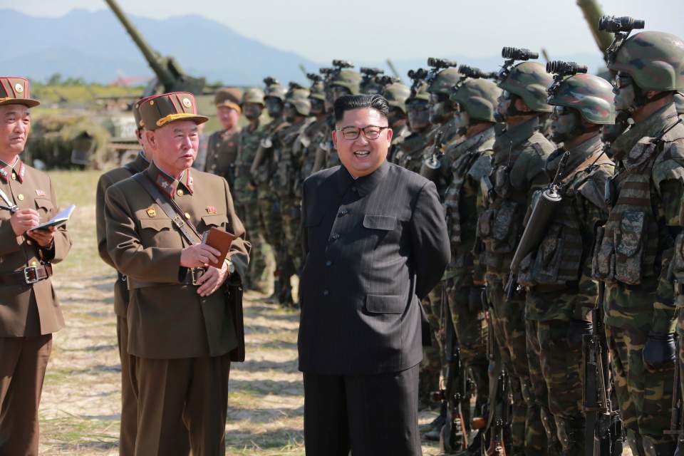 How To Realistically Solve The North Korea Crisis | The National Interest