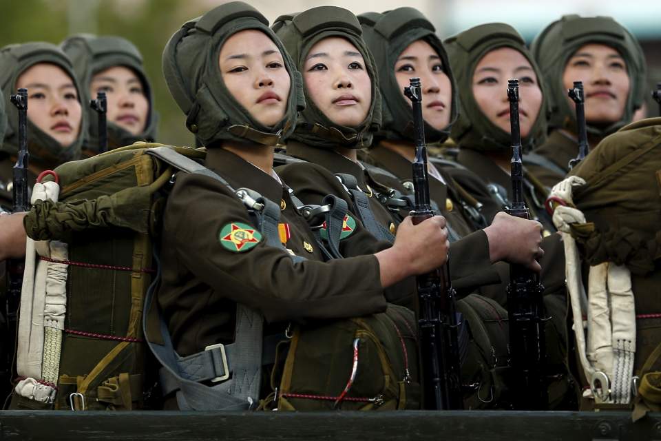 North Korea's Army Is 1 Million Strong (And No Pushover) | The National ...