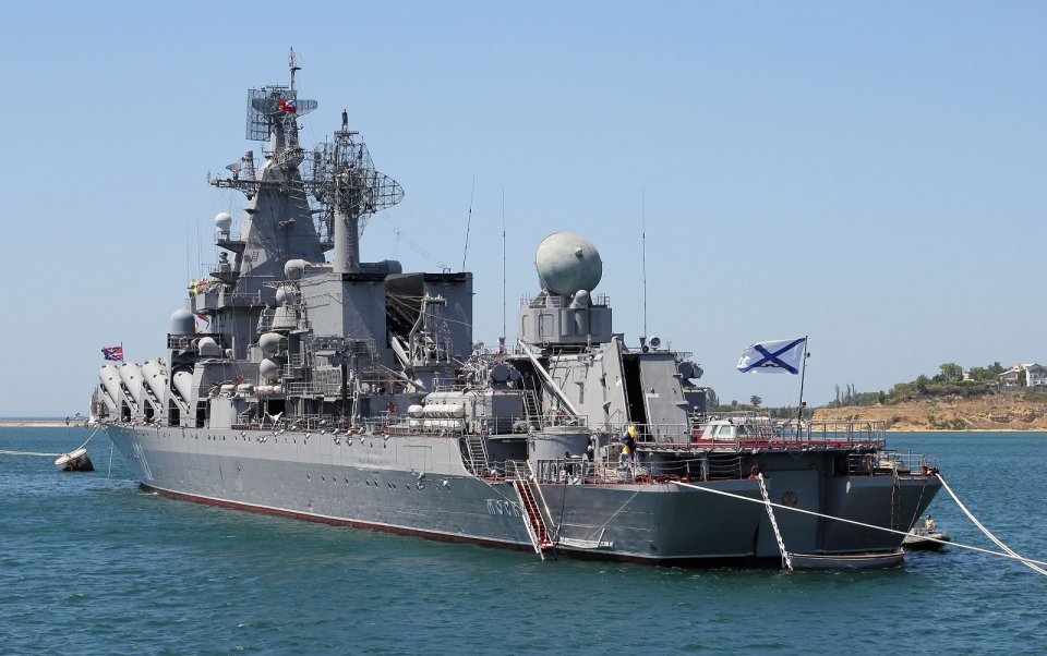 Russia and China: A Budding Alliance in the Mediterranean? | The ...