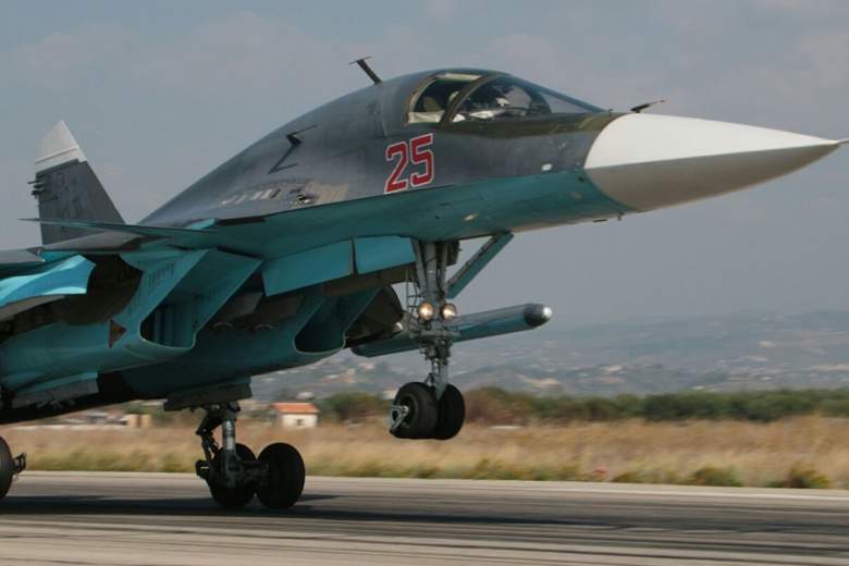 Russia's Hybrid-Warfare Victory In Syria | The National Interest