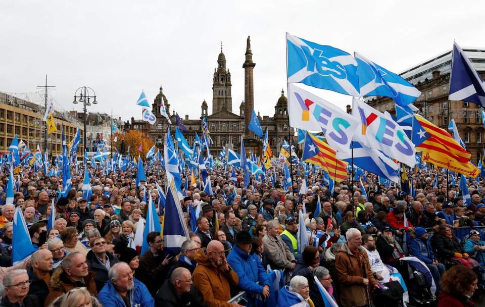 Will Scotland Leave the UK? The National Interest