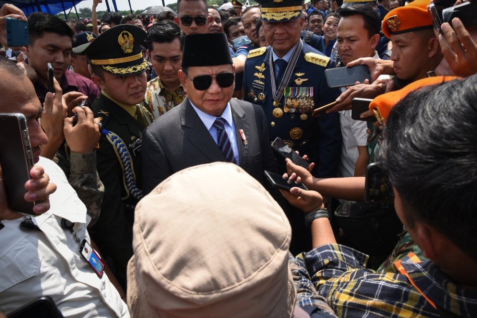 Is Prabowo Set To Become Indonesia's Next President? | The National ...