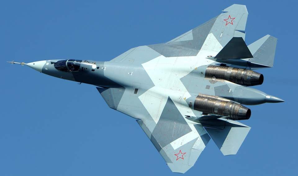 Russia is Working on a New Stealth Fighter | The National Interest