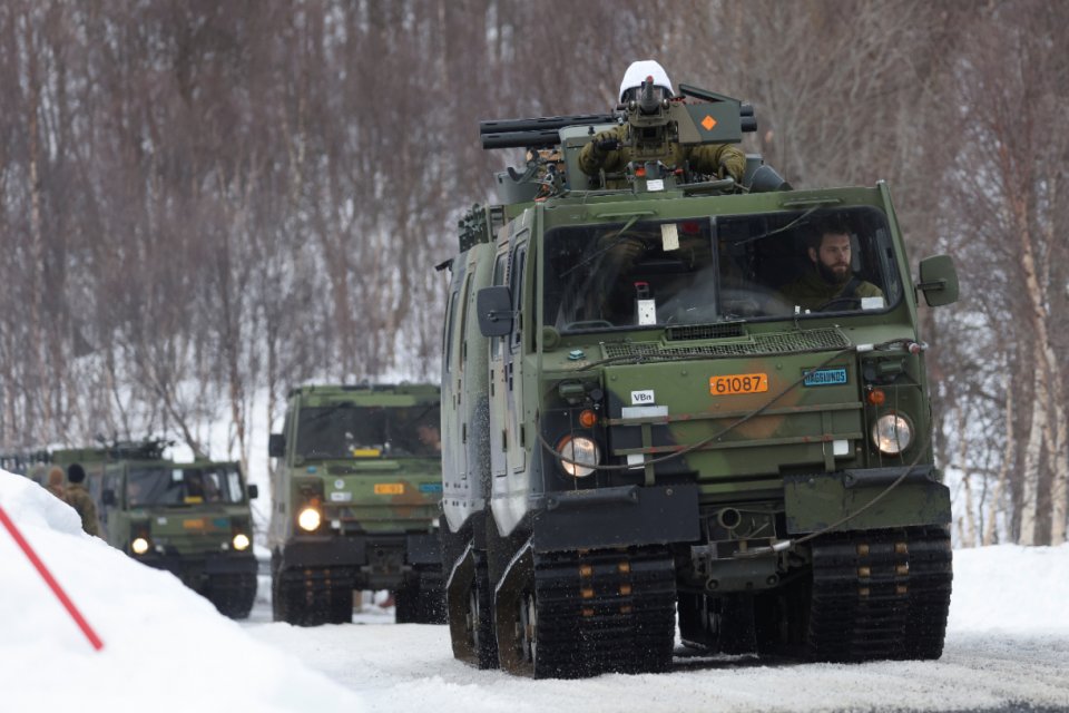 Neutral No Longer Finland And Sweden Could Apply To NATO   Sweden 1 