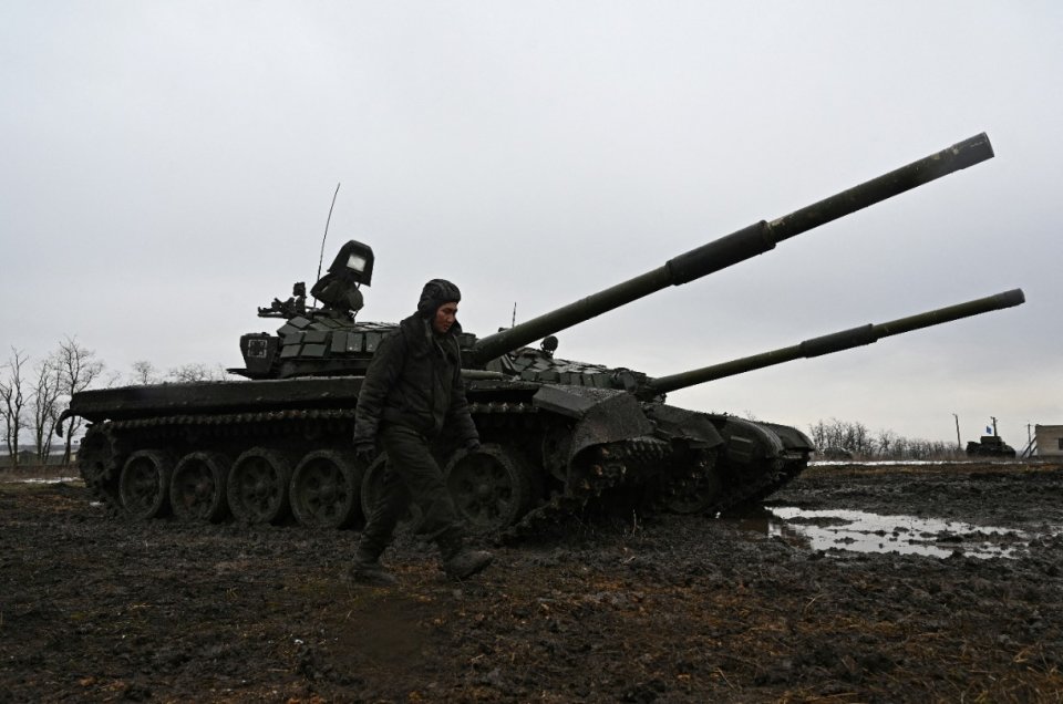 Joint Russian-Belarusian Military Exercises Nearing Completion | The ...