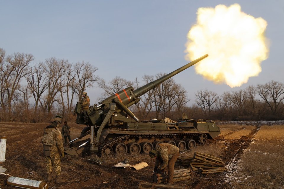 Why the Donbas War Was Never “Civil” | The National Interest