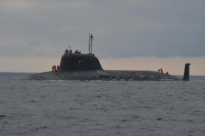 Russia's New Attack Submarines: Menace Or Simply A Mirage? | The ...