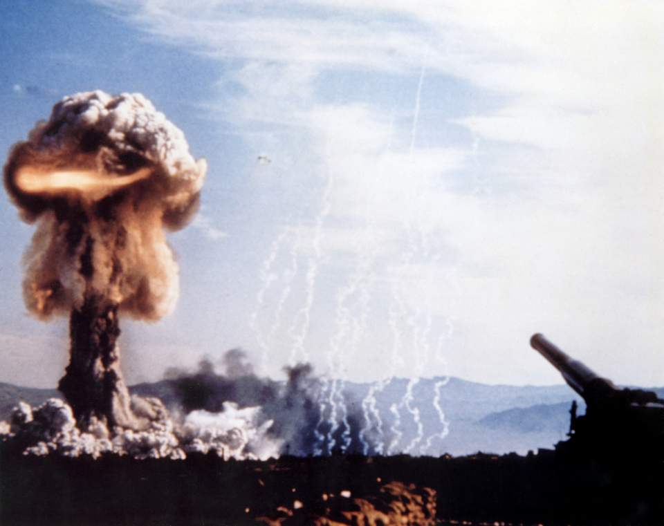 Why The U.S. Military Didn’t Use Nuclear Weapons During The Korean War ...