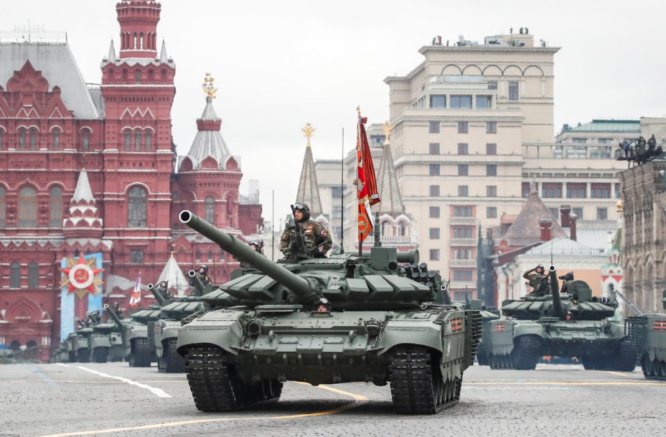 Victory Day: Will Putin Formally Declare War on Ukraine Next Week ...