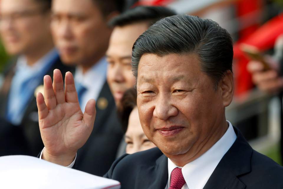 Xi Jinping: China's All-Powerful—and Possibly Last—Communist Ruler ...