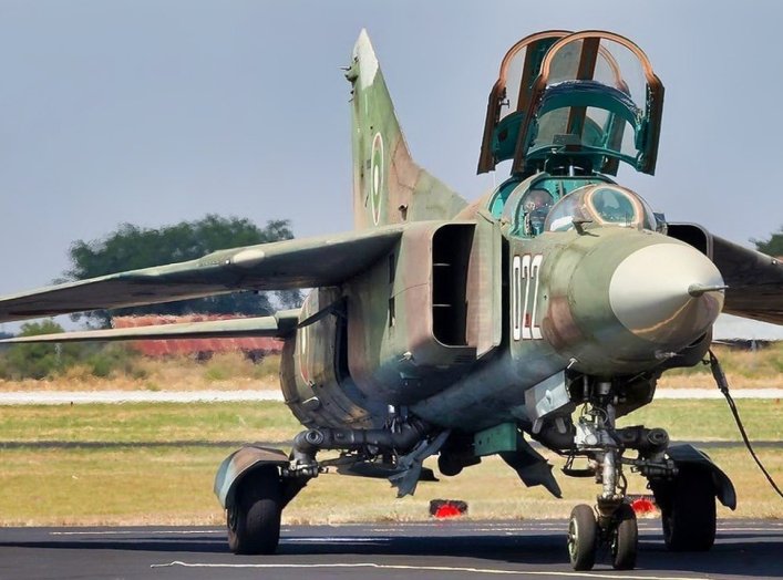 MiG-23 