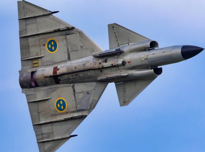 Saab 37 Viggen