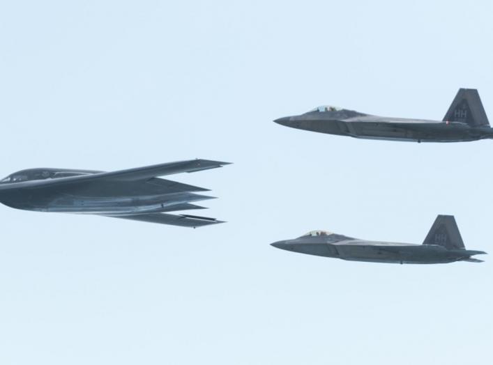 (U.S. Air Force photo by Senior Airman Thomas Barley)