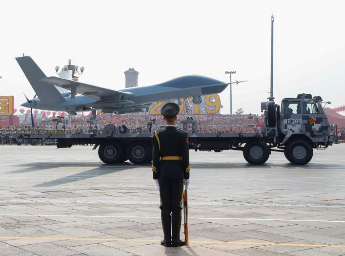 Resultado de imagen para drones kamikases china + the national interest