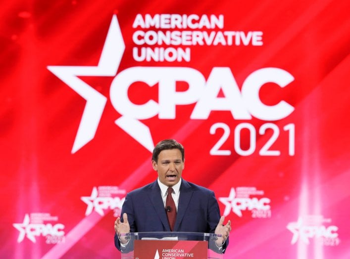 Ron DeSantis