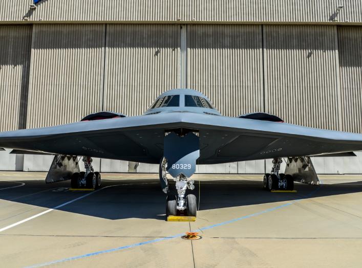 B-21 Raider | The National Interest