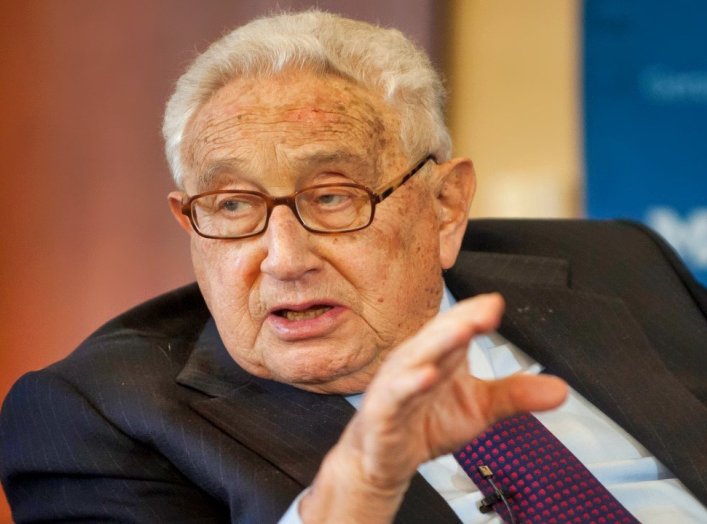 Henry Kissinger