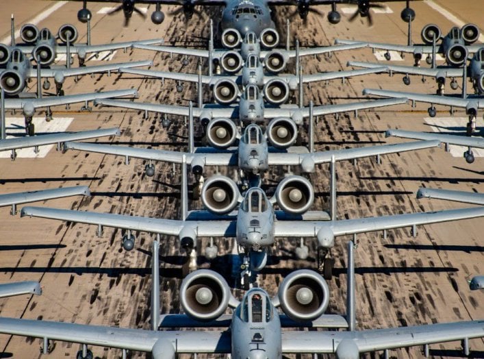 A-10 Warthog