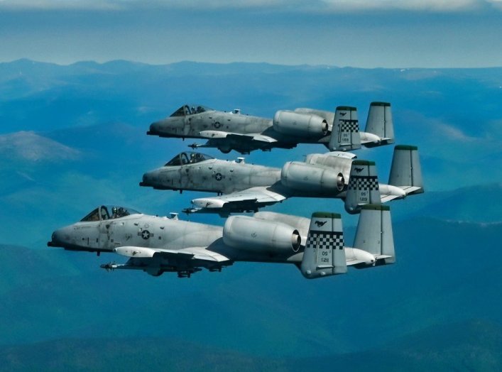 A-10 Warthog