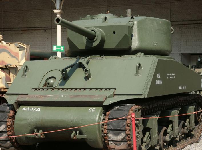 America's World War II Sherman Tank: The Best Worst Tank They Had