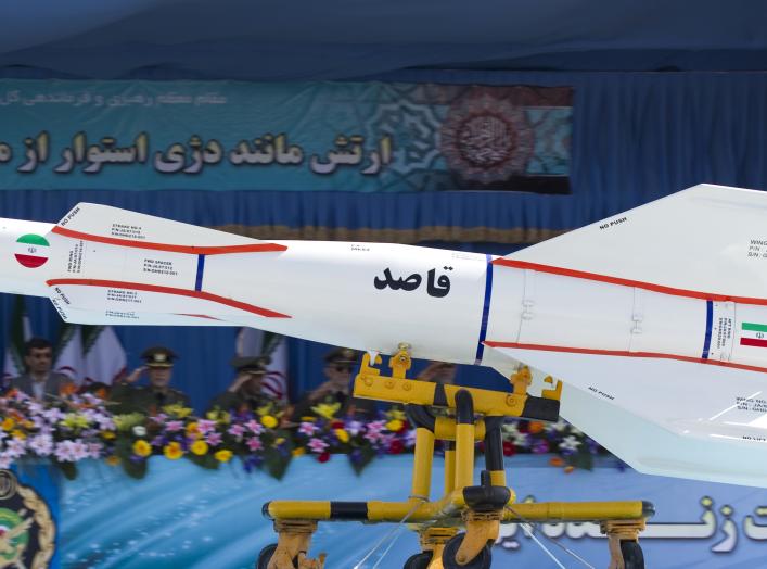 REP	https://nationalinterest.org/blog/buzz/watch-iran%E2%80%99s-simulated-missile-attack-israel-55752	5/24/2019	WKD-BUZZ-JDG		done	Terrifying: Watch Iran Practice a Missile Attack on Israel	https://pictures.reuters.com/archive/IRAN-GM1E74I1BXR01.html		Cou