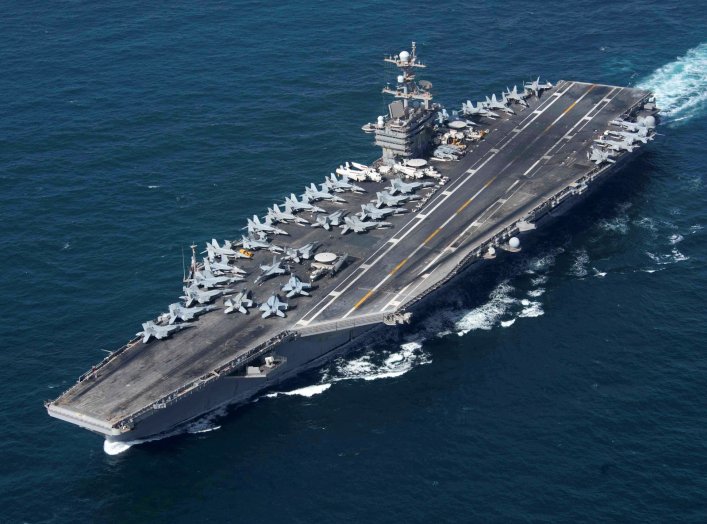 The Good, the Bad and the Ugly: Why a Flying Aircraft Carrier Would Be ...