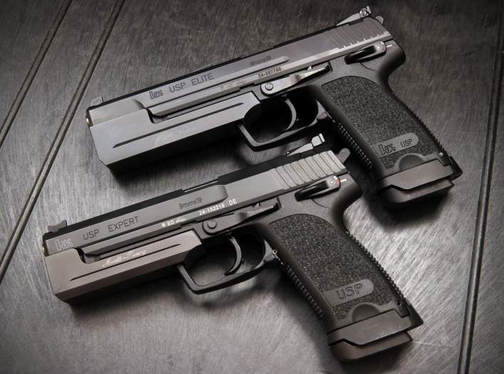 Is This Gun the Best .45 ACP on the Planet?