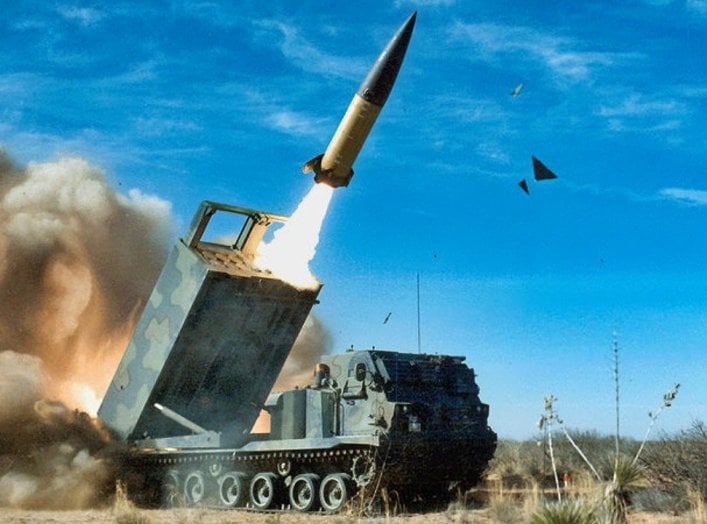 ATACMS Missile for Ukraine