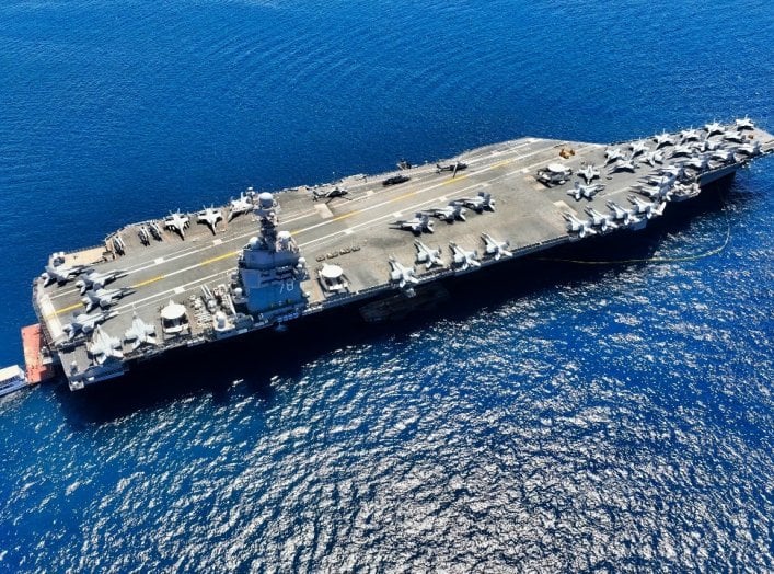 Aircraft Carriers 