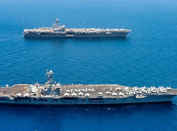 Aircraft Carriers