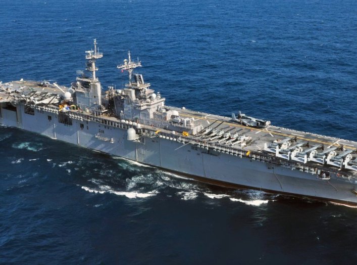 Amphibious Assault Ship