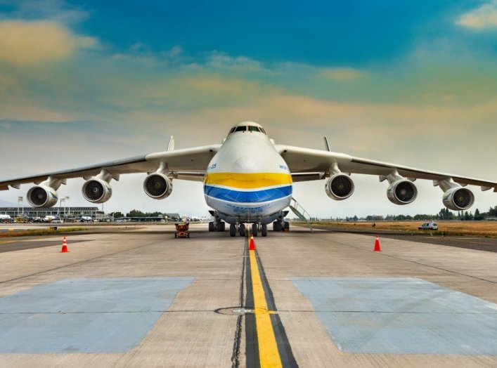 Antonov An-225 Mriya