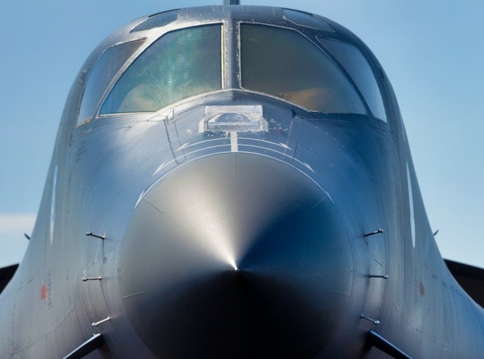 B-1 Lancer Bomber U.S. Air Force