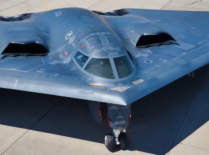 B-2 Stealth Bomber