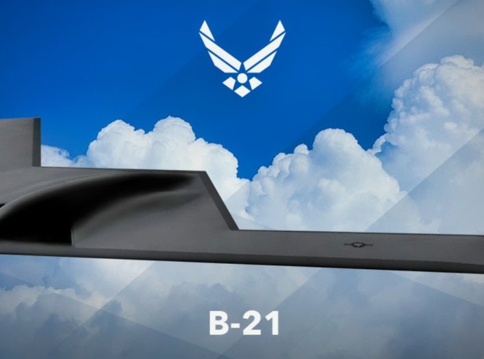 B-21 Raider Bomber