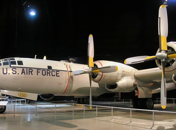 B-50 Superfortress Bomber U.S. Air Force