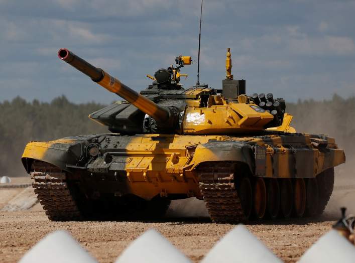 Is the Super K2 Black Panther Tank (That North Korea Hates) Headed to NATO?