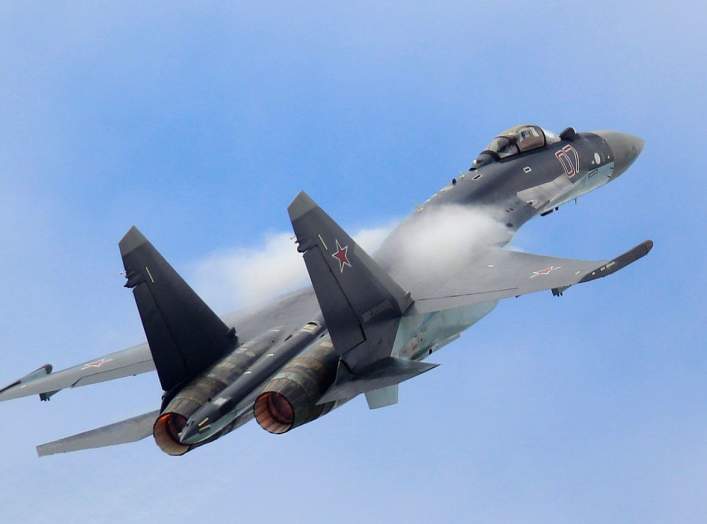 Flanker: The Russian Fighter Jet That Could Wage War Everywhere