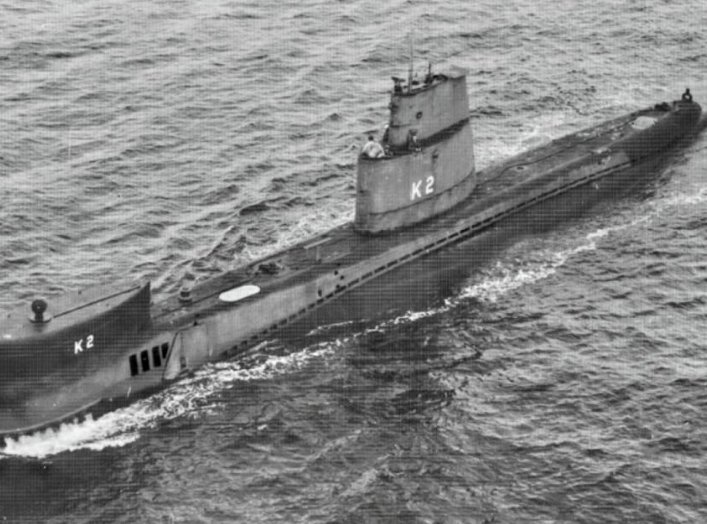 Barracuda-Class Submarine