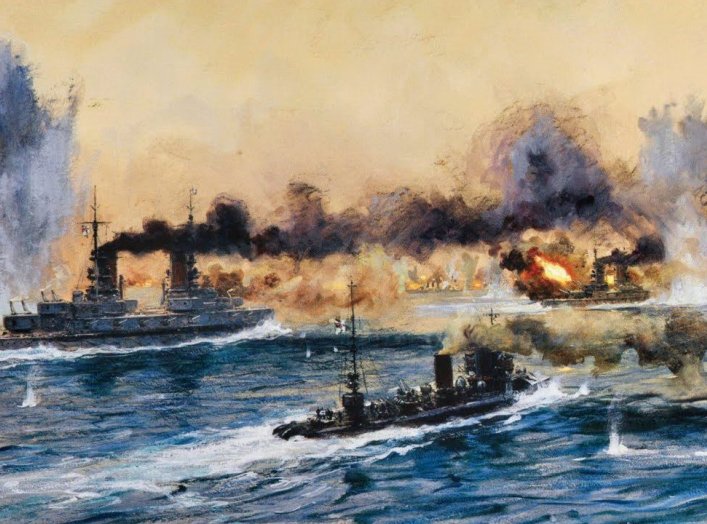 Battle of Jutland