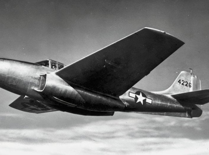 Bell P-59 Airacomet