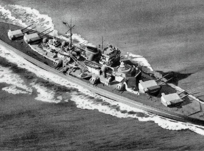 Bismarck-Class