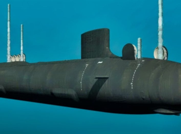 Block V Virginia-Class Submarine