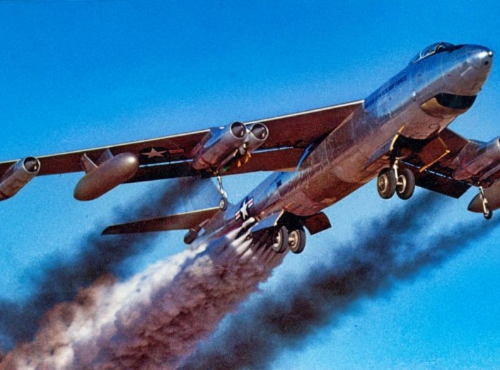 Boeing B-47