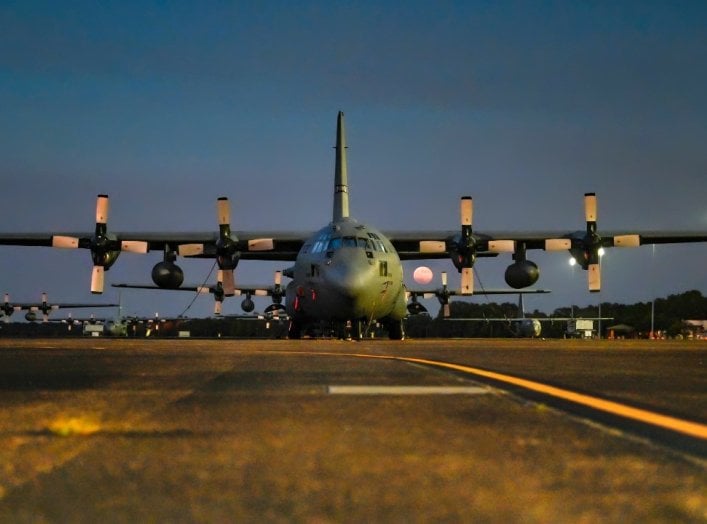 C-17 Boeing