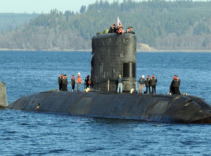 Canada Submarines Victoria-Class